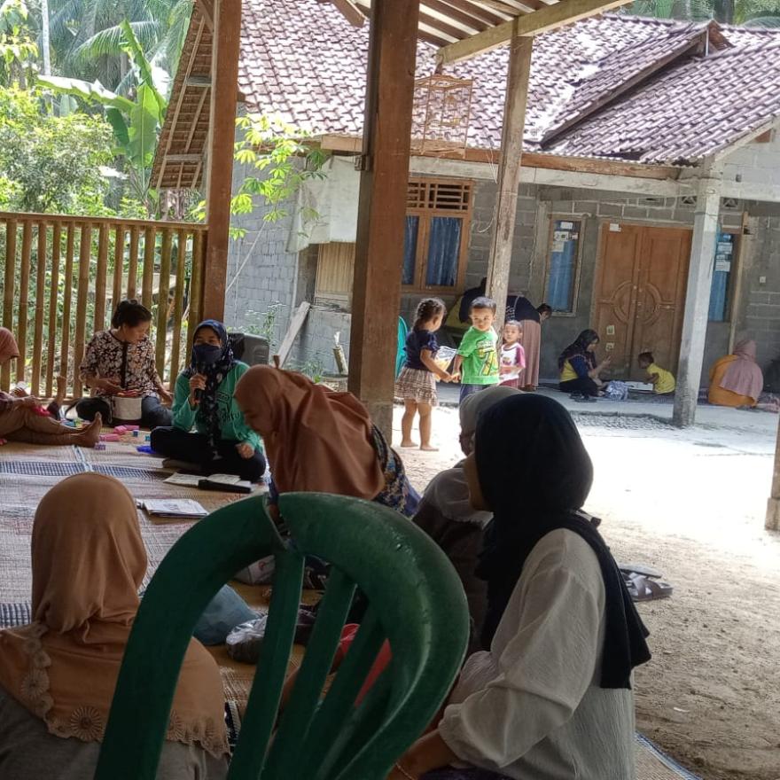 Kelas Ibu Balita untuk Tumbuh Kembang Balita yang Optimal